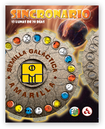 Spanish Calendar - SINCRONARIO