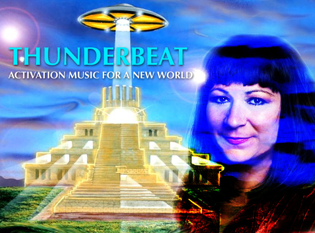Thunderbeat - Activation Music for a New World