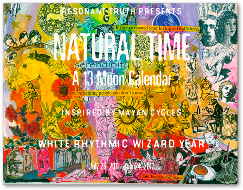 Resonant Truth Natural Time Calendar
