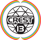 Crest13 Logo