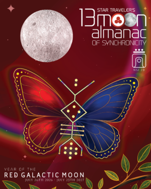 Star Traveler's 13 Moon Almanac of Synchronicity