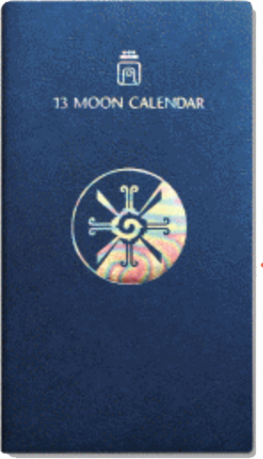13 Moon Day Planner - by Koyomiya